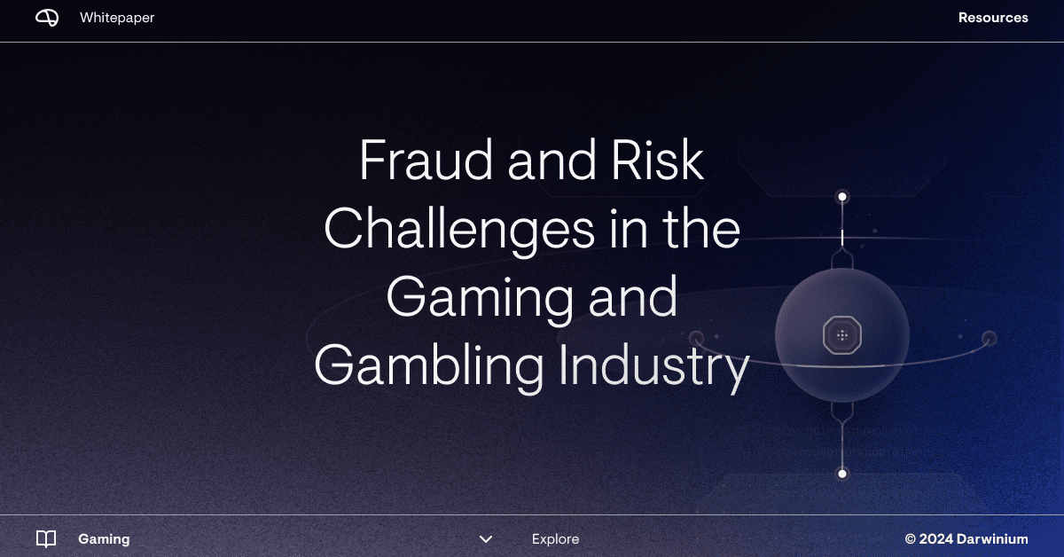 Fraud and Risk Challenges in the Gaming and Gambling Industry